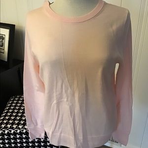 Interesting J. Crew brand new with tags sweater